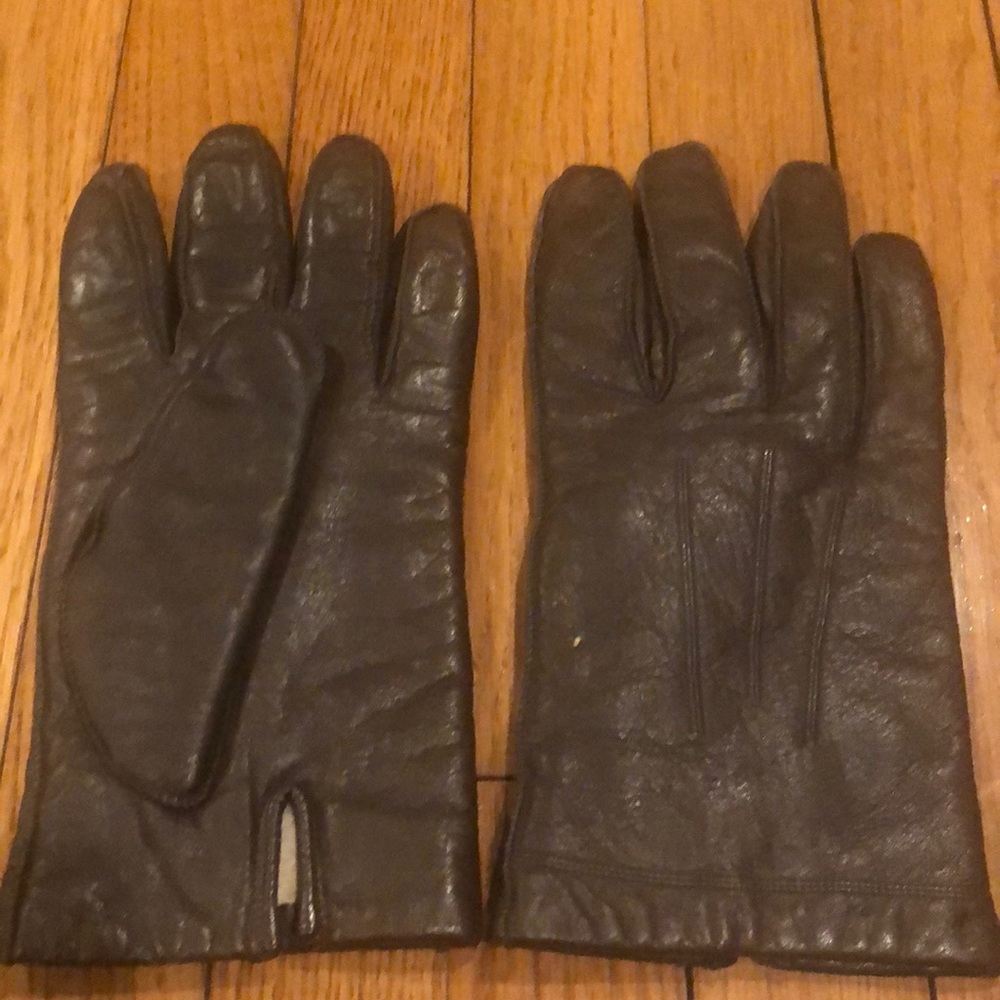Men’s Thinsulated Leather Gloves